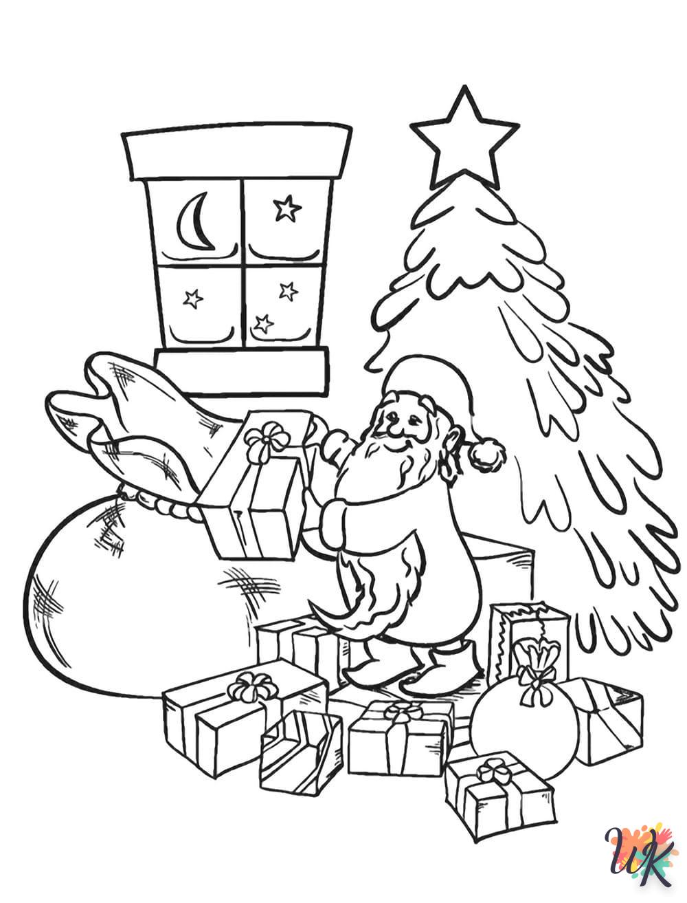 Regalo 81 Disegni da Colorare Regalo 79